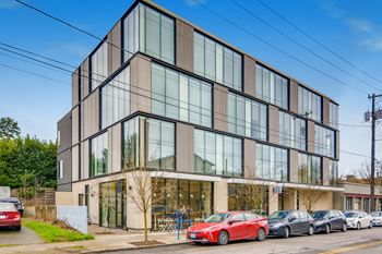 The Oliver | Exterior